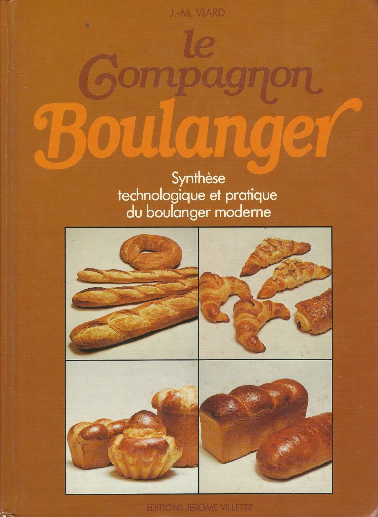 Le Compagnon Boulanger Thomas Marie Pain boulangerie création